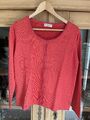 Leichte Sommer-Strickjacke