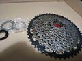 11S MTB Kassette 11-50Z für Deore XT SLX oder SRAM GX NX etc.