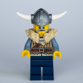 LEGO® Wikinger Viking Warrior Male - Minifigur mit Helm (vik040) NEU