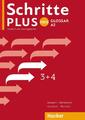 Schritte plus Neu 3+4 A2 Glossar Deutsch-Rumänisch Deutsch als Zweitsprache 2017