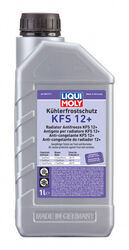 LIQUI MOLY 1 L Kühlerfrostschutz KFS 12+ für Audi TL-774 F G12+ Aston Martin