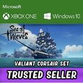 Sea of Thieves Oreo Valiant Corsair Pack Sails Ship Set Xbox Or Windows Rare DLC