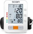 SCIAN LCD Display Blutdruckmessgerät Oberarm Pulsmesser Pulsmessung Blutdruck