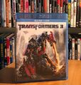 TRANSFORMERS 3 (2011) con SHIA LABEOUF BLU RAY + DVD COME NUOVO