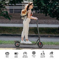 E-SCOOTER ELEKTRO ROLLER SCHWARZ 25KM/H ELEKTROROLLER FALTBAR ESCOOTER DHL