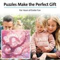 290 Teile Puzzle Puzzle Chinesisches Loong τ