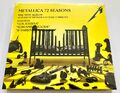 Metallica - 72 Seasons - NEUE CD (versiegelt)