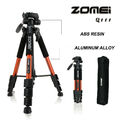 ZOMEI tragbar Reise Kamera stativ Fotostativ Tripod Für Smart Phone DSLR Camera