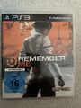 Remember Me (Sony PlayStation 3, 2013)