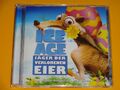 *CD* ICE AGE - Jäger der verlorenen Eier - Original-Hörspiel Film * edelKids *