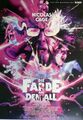 Die Farbe aus dem All - Madeleine Arthur - Filmposter 37x53cm gerollt