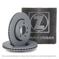 ZIMMERMANN Bremsscheiben Ø 295mm für MAZDA 3 (BP) CX-30 (DM) vorne BEET-33-251