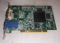 MATROX G450 G45FMDVP32DB 7003-0301 32MB VGA DVI PCI GRAFIKKARTE #5525