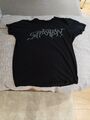 SUFFOCATION T-Shirt Logo Deathmetal Gr.L Lesen!