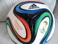 adidas Fußball Brazuca WM world cup 2014 Official Matchball G73622