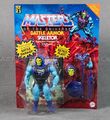 Masters Of The Universe Origins Skeletor Deluxe Set Battle Armor Mattel MOTU