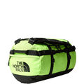 The North Face Reise/-Sporttasche Rucksack Base Camp Duffel S Safety Green-TNF B