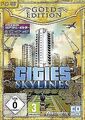 Cities Skylines Gold Edition PC | Gebraucht, gut | Vollständig OVP CIB |