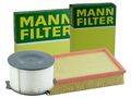 VW T4 Transporter 1.9TD 2.0 2.4D 2.5TDI 2.8 MANN FILTERPAKET POLLEN LUFT FILTER