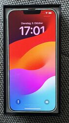 Apple iPhone 13 Pro Max - 512GB - Graphit (Ohne Simlock) (Dual-SIM)