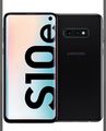 USED Samsung G970F Galaxy S10e DS 128GB schwarz NEUWERTIG