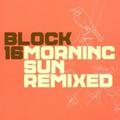 Block 16 - Morning Sun Remixed DUBTRIBE FUG CD NEU