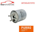 KRAFTSTOFFFILTER PURRO PUR-PF2023 I NEU OE QUALITÄT