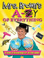 Mrs Brown's A To Y Of Everything Hardcover Brendan O'Carroll