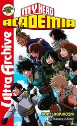 My Hero Academia Ultra Archive | Kohei Horikoshi | spanisch