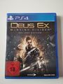 Deus Ex: Mankind Divided-Day One Edition (Sony PlayStation 4, 2016)