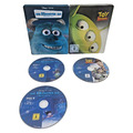 Toy Story 1 Monster AG Inc Steelbook Blu-ray Limited Special Edition Lightyear