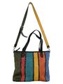 Desigual Tasche Damen Bunt Polyurethan Polyester