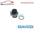 MOTOR KÜHLWASSERPUMPE WASSERPUMPE DAYCO DP064 A FÜR FORD GALAXY 1.9 TDI 1.9L