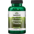 Swanson, Full Spectrum Blessed Thistle, 400mg, 90 Kapseln - Blitzversand