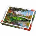 Puzzle 1000 Teile,  Central Park New York , Trefl 