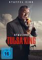 Tulsa King - Sylvester Stallone - Staffel/Season 1 # 3-DVD-NEU