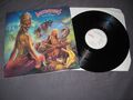 DESTROYERS-NIGHT OF THE LUSTY QUEEN LP Testament Death Angel Slayer Exodus