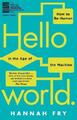 Hannah Fry Hello World (Taschenbuch)