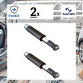 2x ORIGINAL® Sachs Stoßdämpfer Hinten für Mercedes-Benz Viano Vito / Mixto