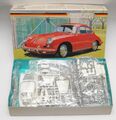 Porsche 356B/C Carrera 2 2000GS von Fujimi Bausatz 1:24