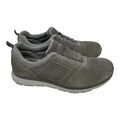 Hush Puppies Herren Shock Absorber Halbschuhe Grau EUR 41