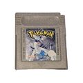 Nintendo Gameboy - Spiel - Pokemon - Silberne Edition (Modul)