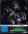 DIE NACHT DER LEBENDEN TOTEN (1968) 4K BLU RAY +BLU RAY LIMITIERTE STEELBOOK NEU