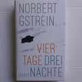 Vier Tage, drei Nächte  von Norbert Gstrein   | gebunden