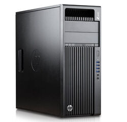 HP Z440 Workstation Xeon E5-1603 v4 2,8GHz 16GB 510GB DVDRW 2x Nvidia NVS 310