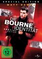 Die Bourne Identität Special Edition (DVD) Zustand Gut