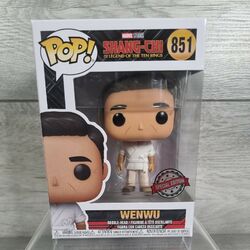 Funko Pop! - Wenwu #851 Marvel SHANG-CHI und die Legenden der zehn Ringe