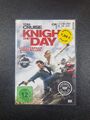 DVD - Knight And Day - Agentenpaar wider Willen - Tom Cruise - Cameron Diaz