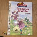 Der Bücherbär: Mein LeseBilderbuch: Das Geheimnis der Zahnfee Vogel Maja, von un