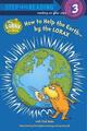 Wie man der Erde hilft -- Vom Lorax von Tish Rabe (Englisch) Hardcover Buch